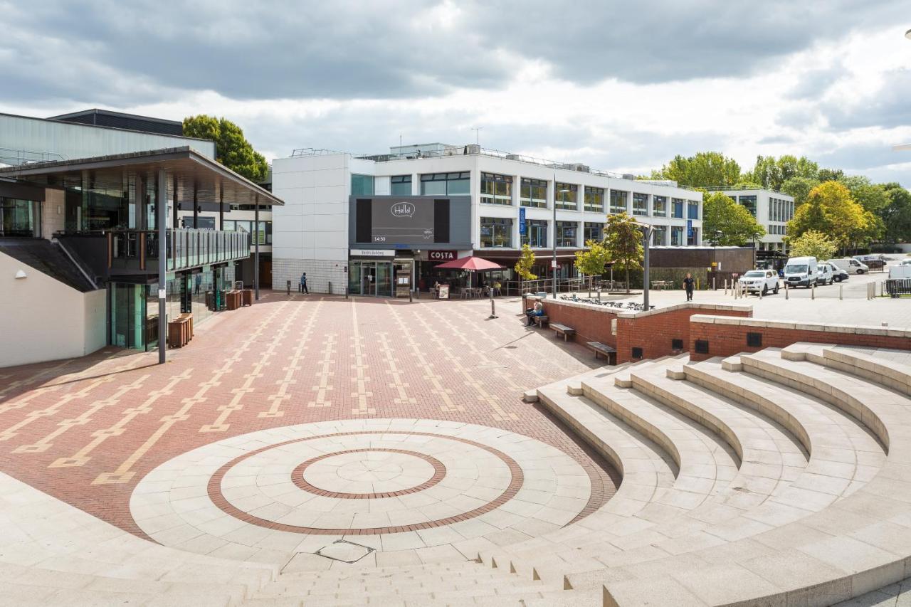 Warwick Conferences - Central Campus Venues Coventry Exterior photo